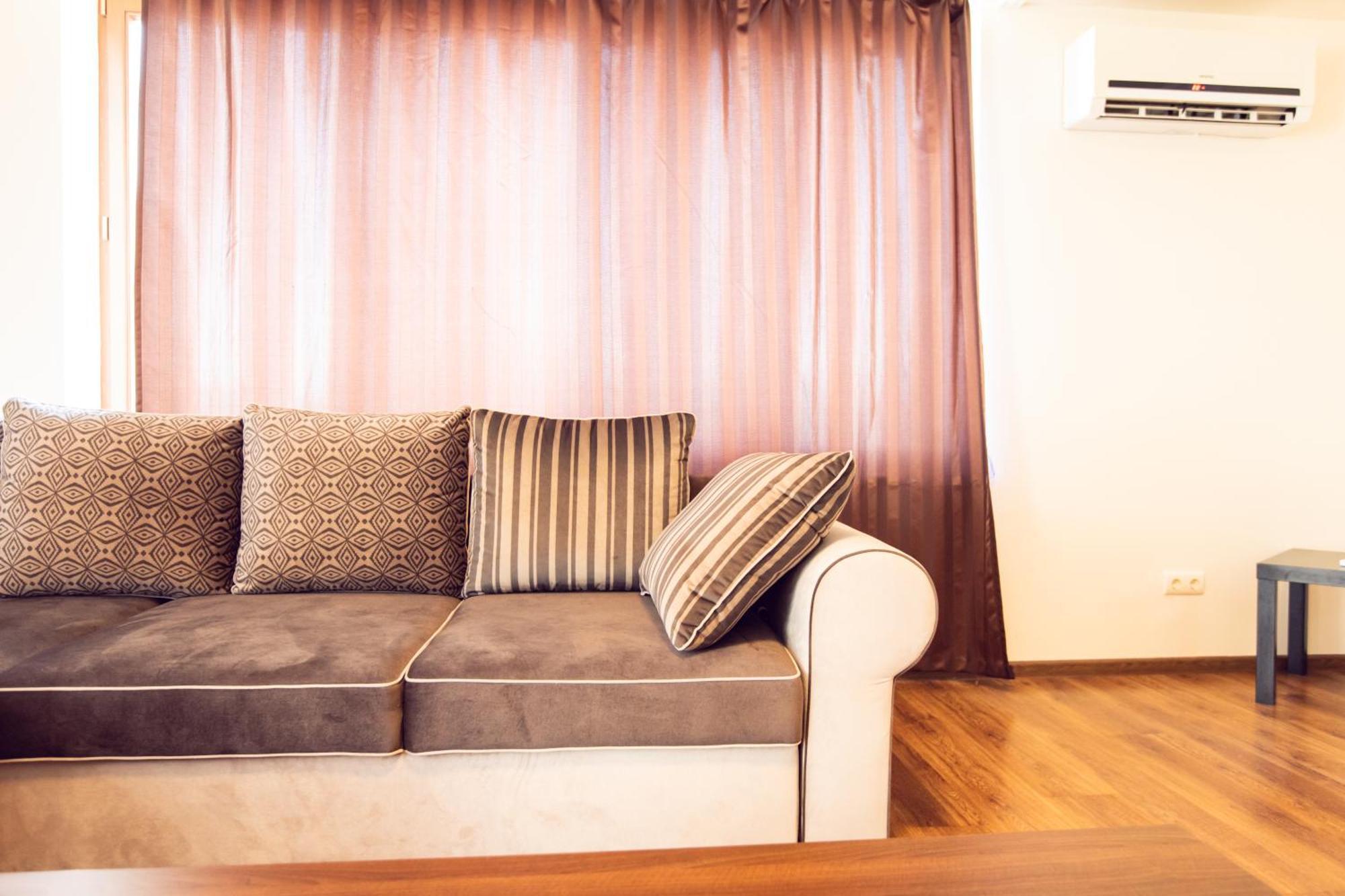 Amber Apartments ซีบิว ภายนอก รูปภาพ