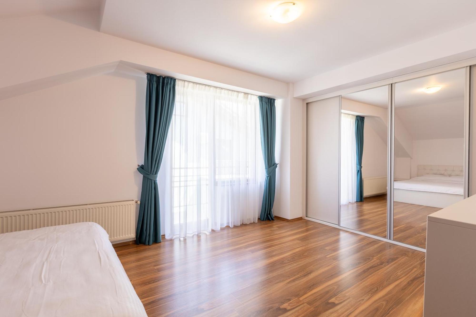 Amber Apartments ซีบิว ภายนอก รูปภาพ