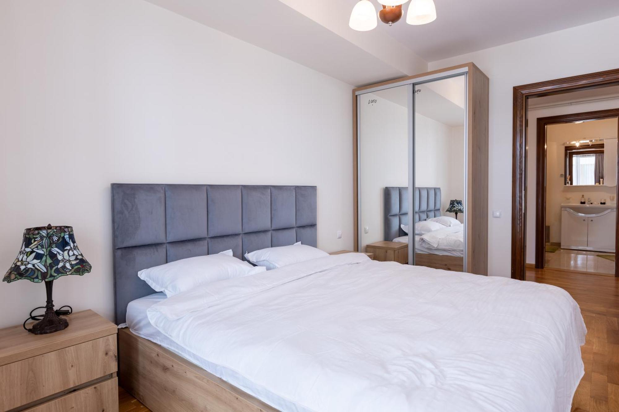 Amber Apartments ซีบิว ภายนอก รูปภาพ