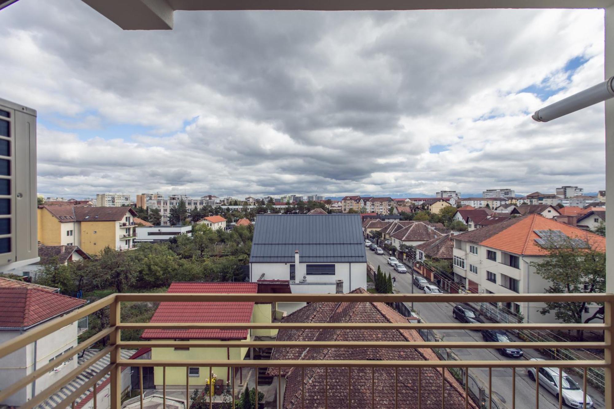 Amber Apartments ซีบิว ภายนอก รูปภาพ