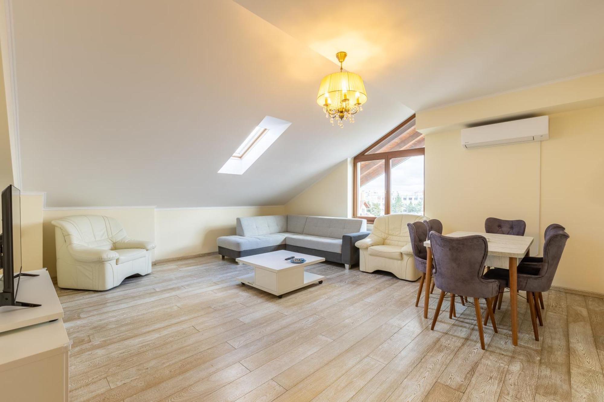 Amber Apartments ซีบิว ภายนอก รูปภาพ